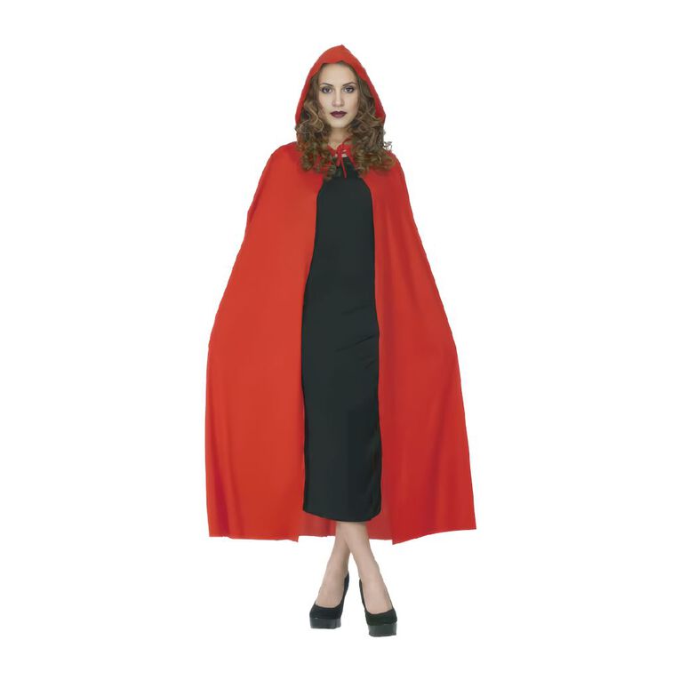 Scarehouse Adult Cape Costume Assorted, , hi-res