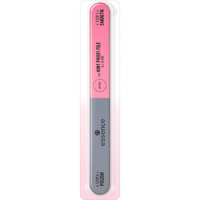 Essence The 4-in-1 Profi File, , hi-res