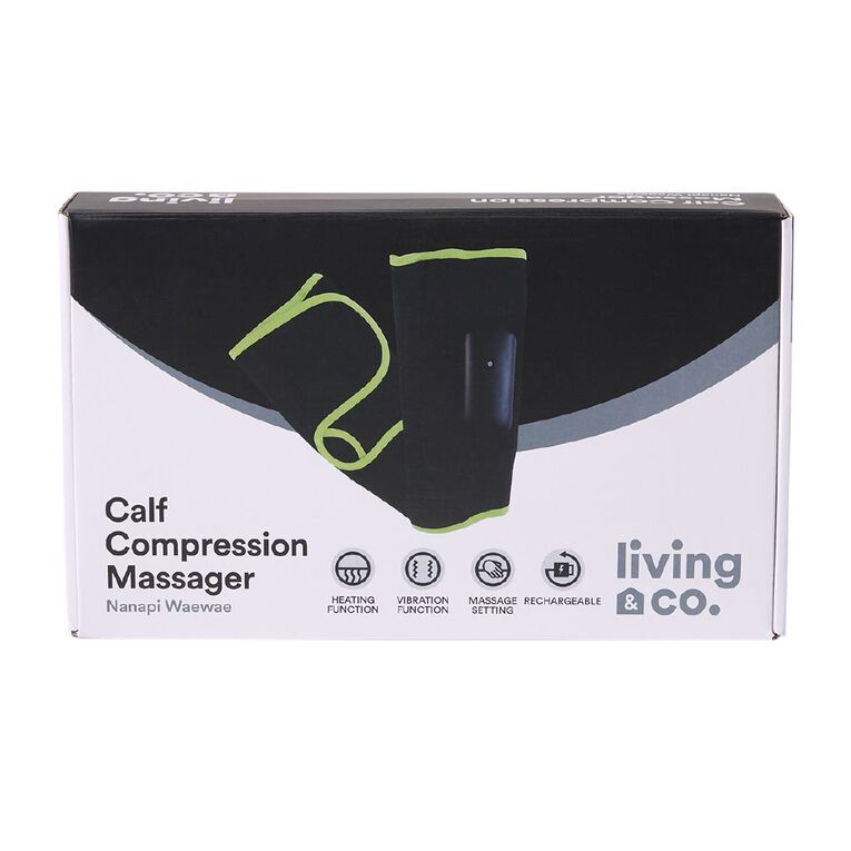 Living & Co Calf Compression, , hi-res