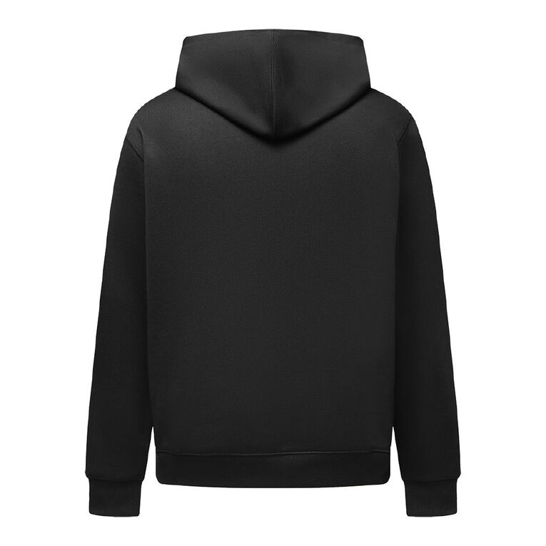 Garage Men's Fresh Hooded Sweat Graphic, Black, hi-res