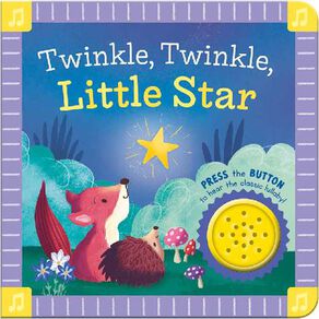 One Button Sound: Twinkle Twinkle Little Star