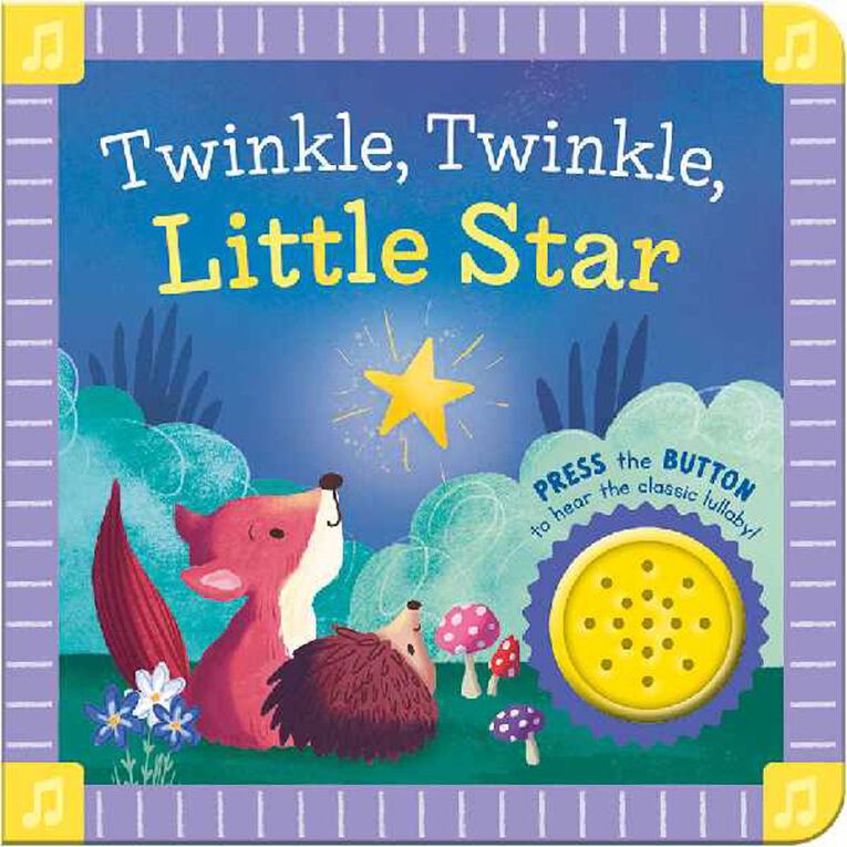 One Button Sound: Twinkle Twinkle Little Star, , hi-res