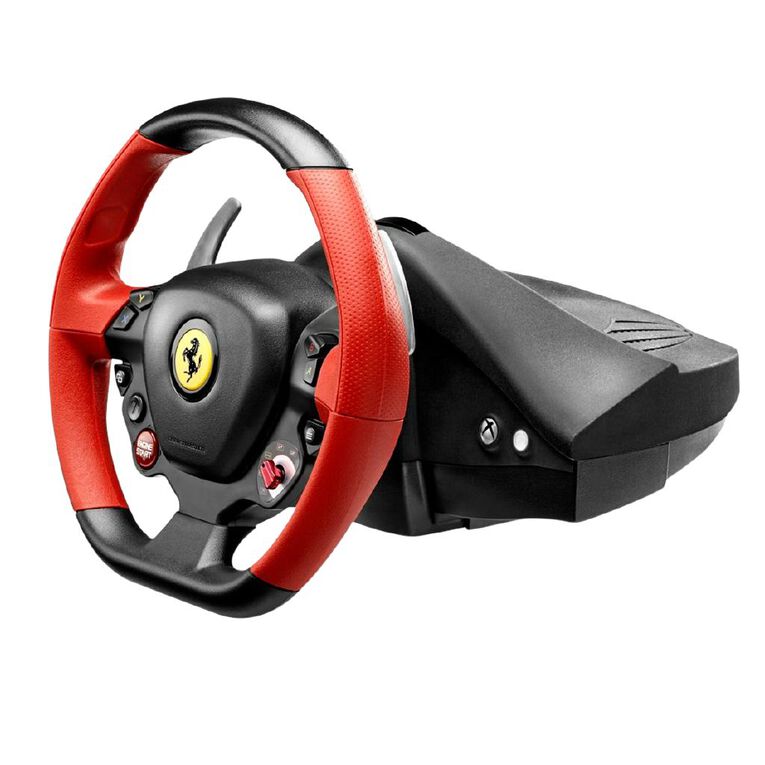 Thrustmaster Ferrari 458 Spider Racing Wheel Xbox, , hi-res