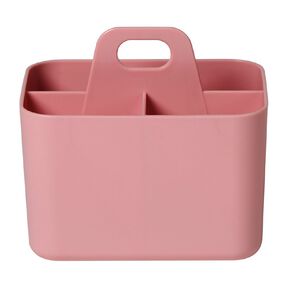 Living & Co Make Up Storage Caddy Pink