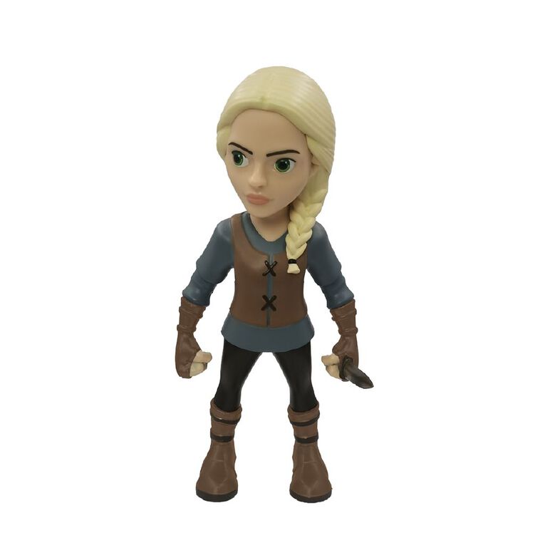 Minix Collectible Figurine Ciri, , hi-res