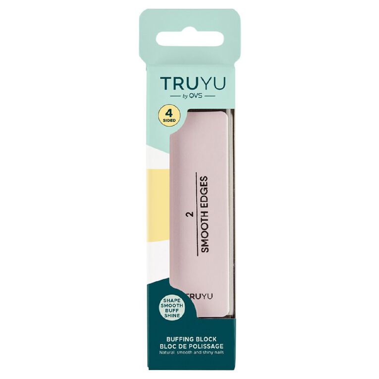 Truyu Buffing Block, , hi-res