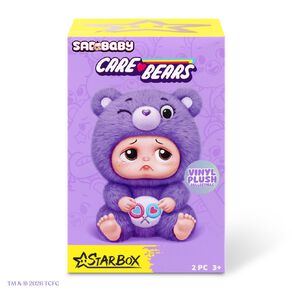 Zuru Care Bears Starbox Sad Baby Care Bears Blind Box Series 1 Assorted