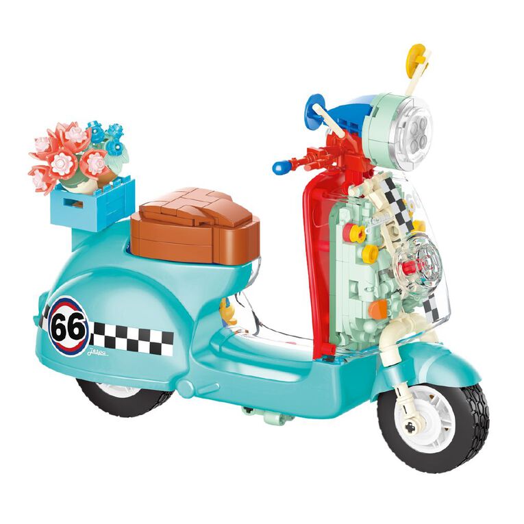 Building Block Vespa, , hi-res