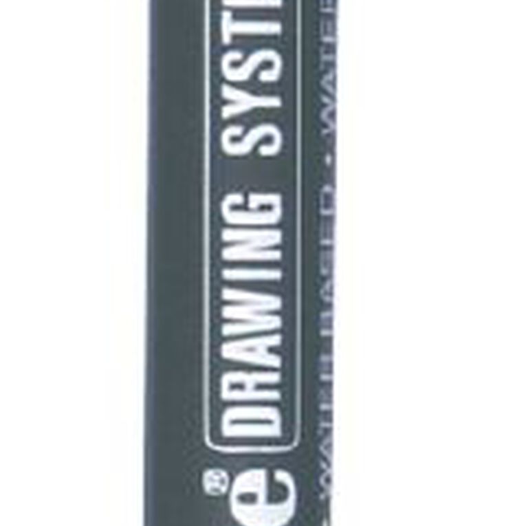 Artline Pen 233 Drawing System 0.3mm Loose Black, , hi-res