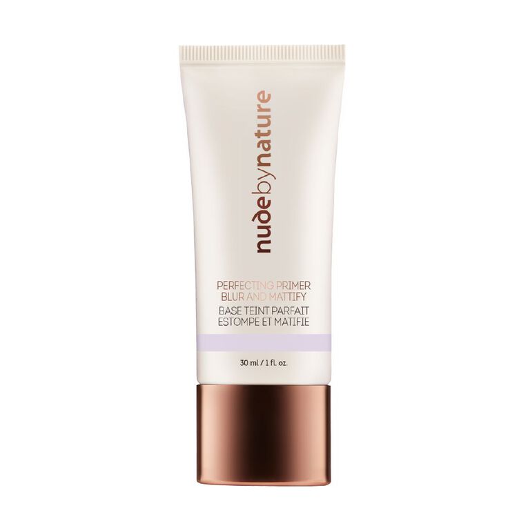 Nude By Nature Perfecting Primer Blur And Mattify 30ml, , hi-res