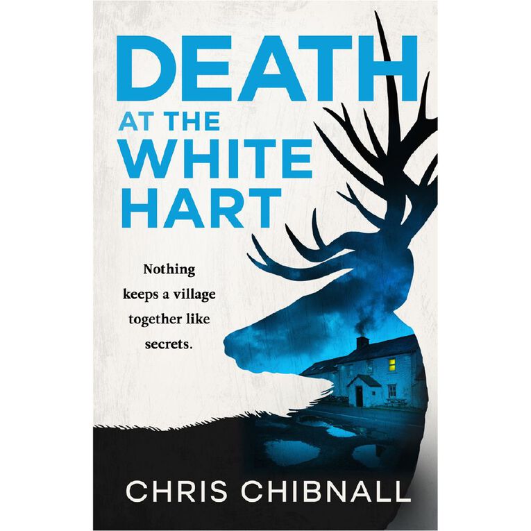 Death At The White Hart by Chris Chibnall, , hi-res