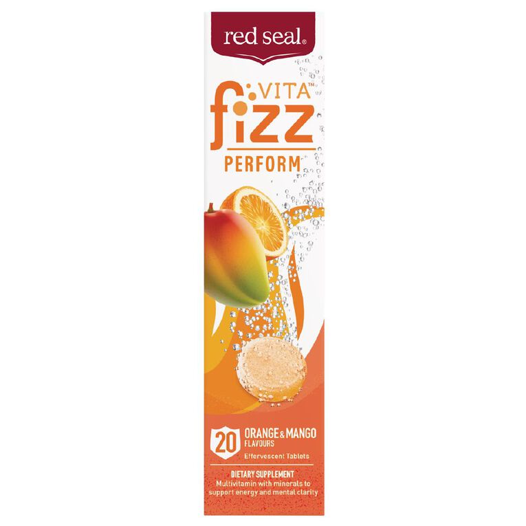 Red Seal Vita Fizz Perform 20s, , hi-res