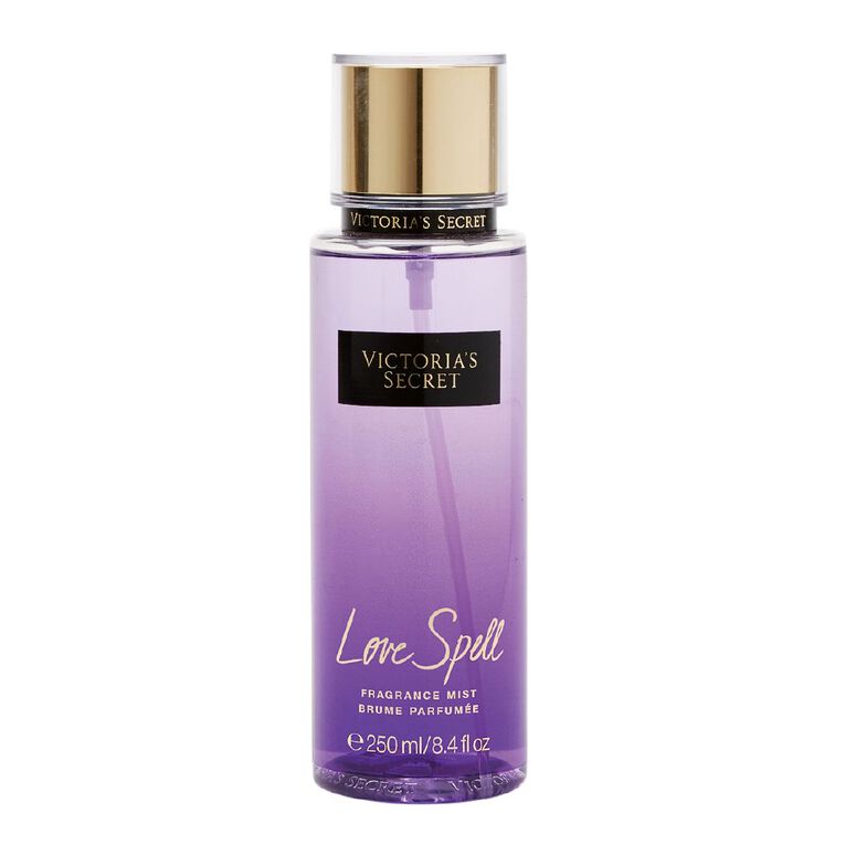 Victoria's Secret New Edition Love Spell Fragrance Mist 250ml, , hi-res