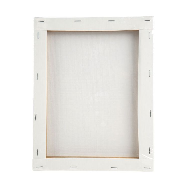 Just the Basics Canvas 8 x 10 Inch, , hi-res