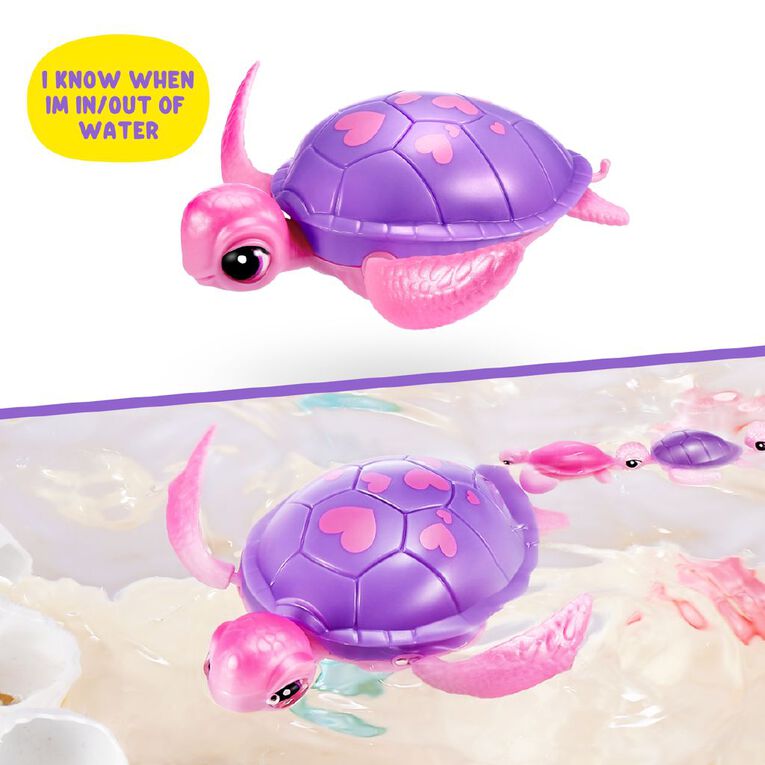 Zuru Pets Alive Mama & Baby Surprise Series 1 Turtle Surprise Playset, , hi-res