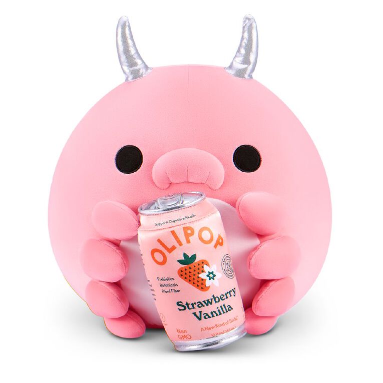 Zuru Snackles Core Series 3 Plush 8 Inch Assorted, , hi-res