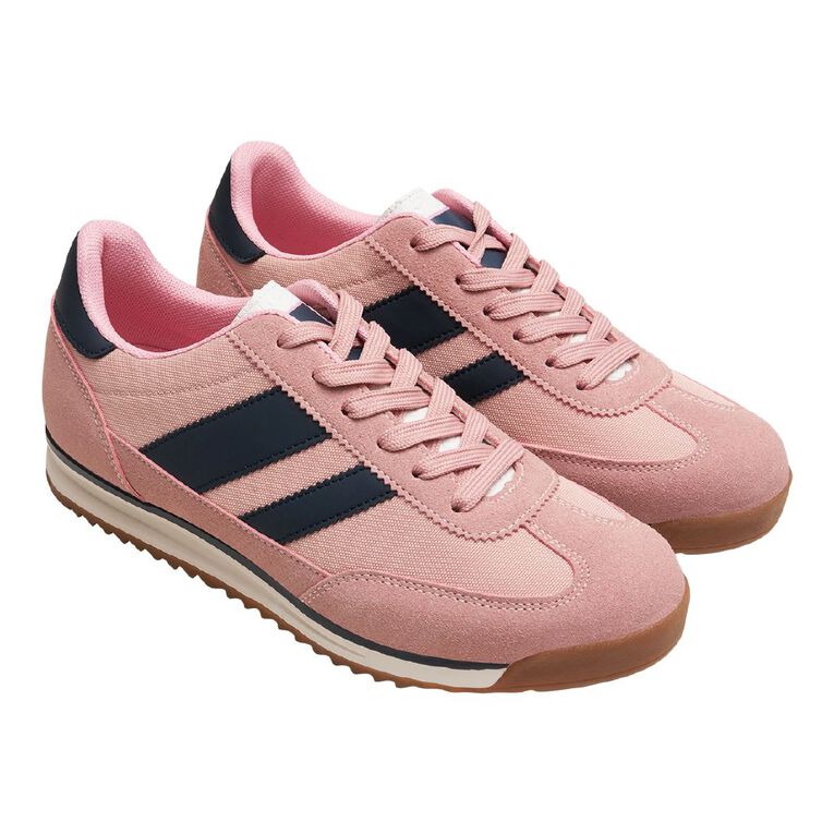 H&H Women's Women's Priscilla Sneaker, Pink, hi-res