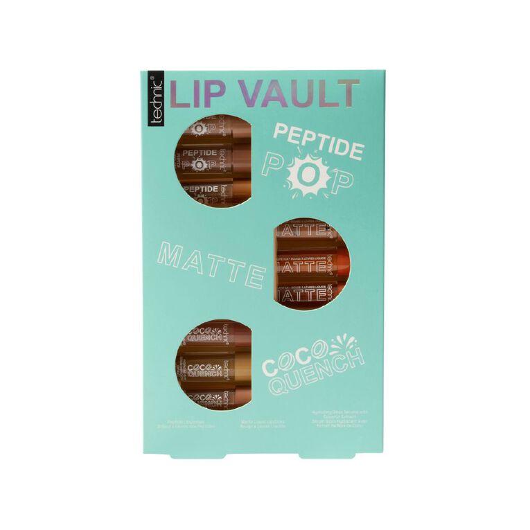Technic Lip Vault, , hi-res