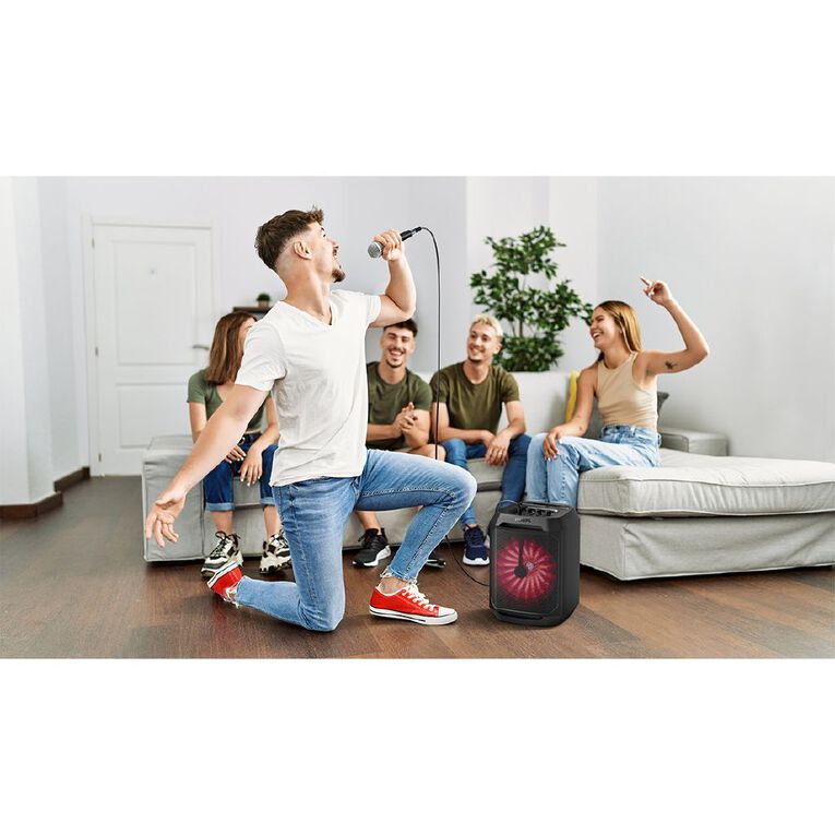 Philips TAX2208 Bluetooth Party Speaker Black, , hi-res