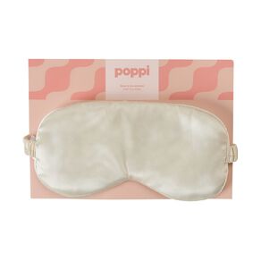 satin eye mask 1 each
