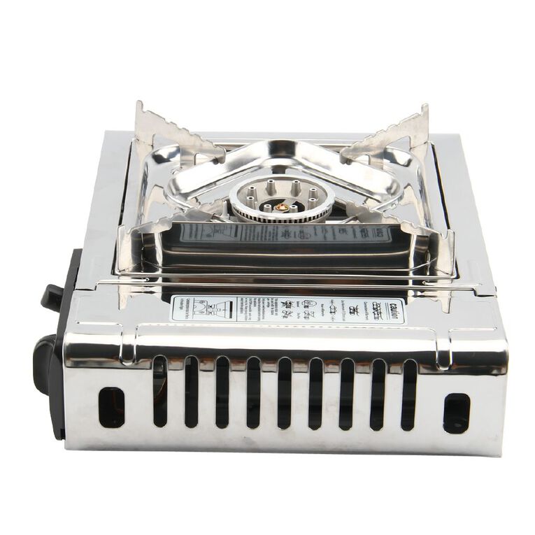 Gascraft Stainless Steel Butane Cooker The Warehouse