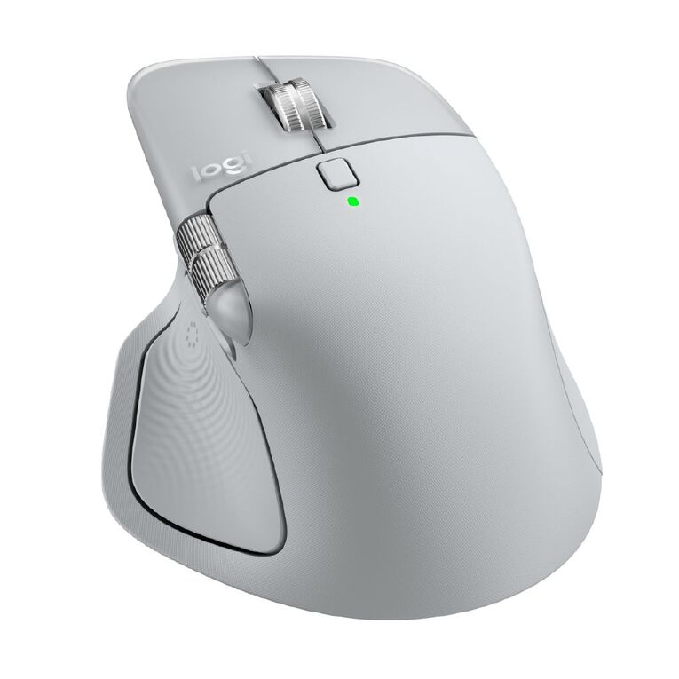 Logitech MX Master 4 Grey, , hi-res