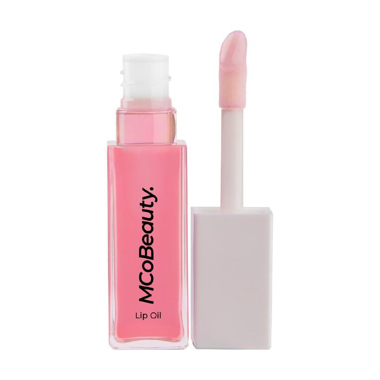 MCoBeauty Lip Oil Hydrating Treatment  Sheer Rose, , hi-res