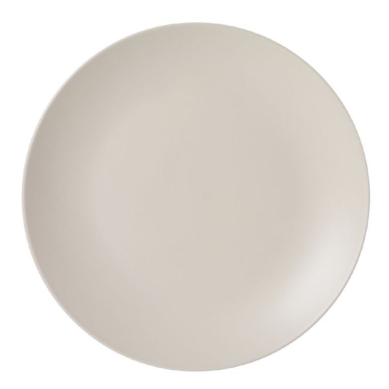 Living & Co Anyday Dinner Plate Ivory, , hi-res