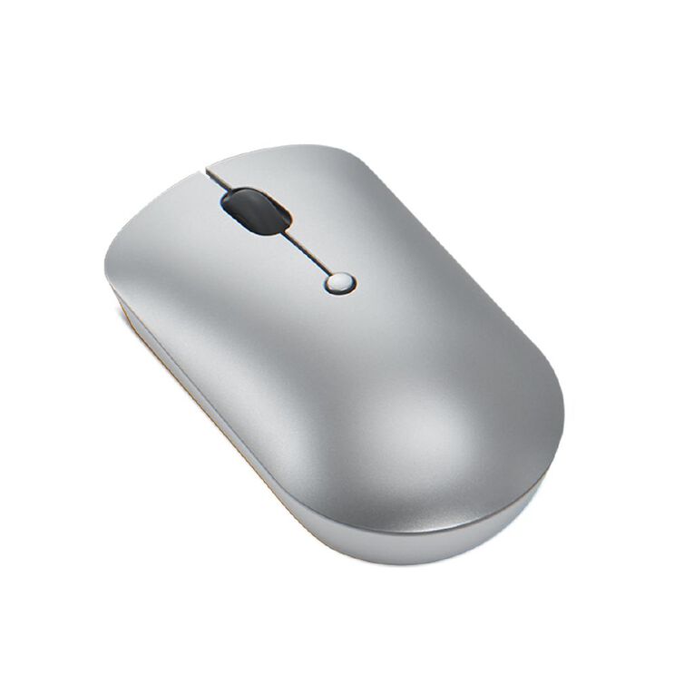 Lenovo 540 USB-C Wireless Compact Mouse Cloud Grey, , hi-res