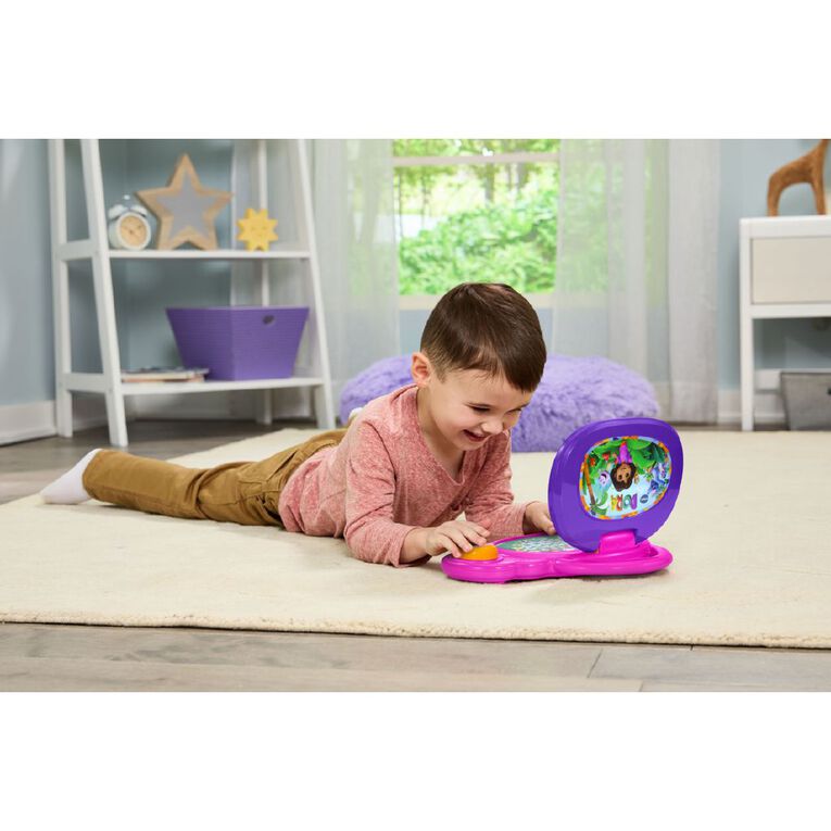 Vtech Dora More to Explore Learning Laptop, , hi-res