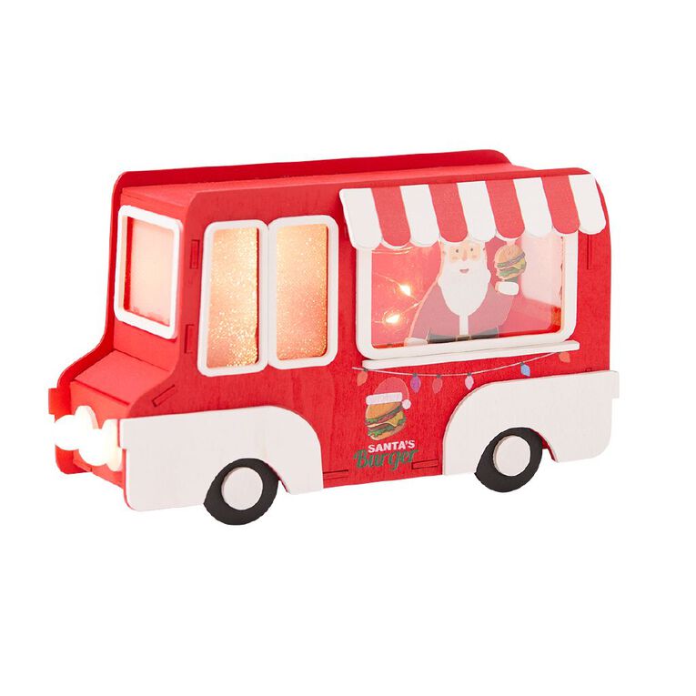Wonderland Novelty Caravan, , hi-res