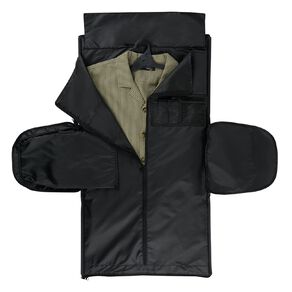 Living & Co Garment Duffle Bag Black