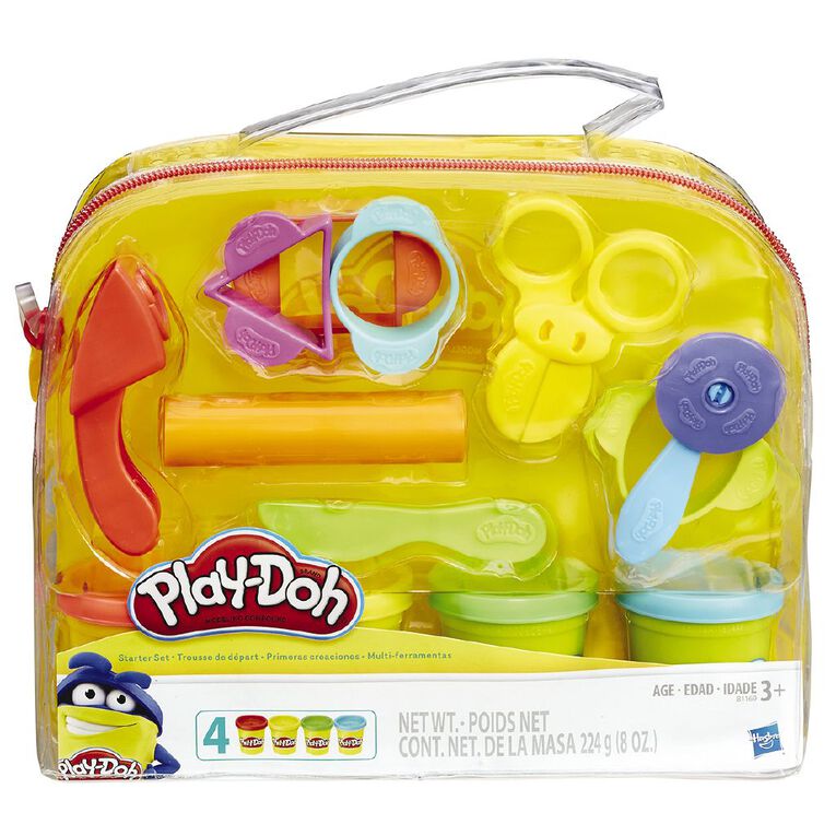 Play-Doh Starter Set, , hi-res