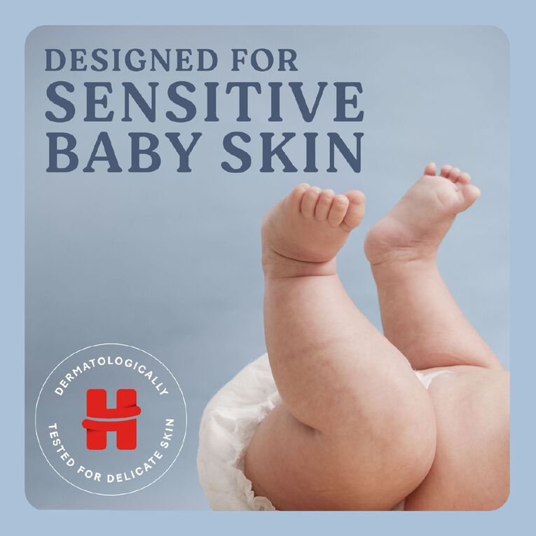 Huggies Pure and Sensitive Nappies Size 2 74x2, , hi-res