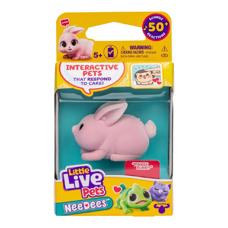 Little Live Pets Needees Single Pack, , hi-res