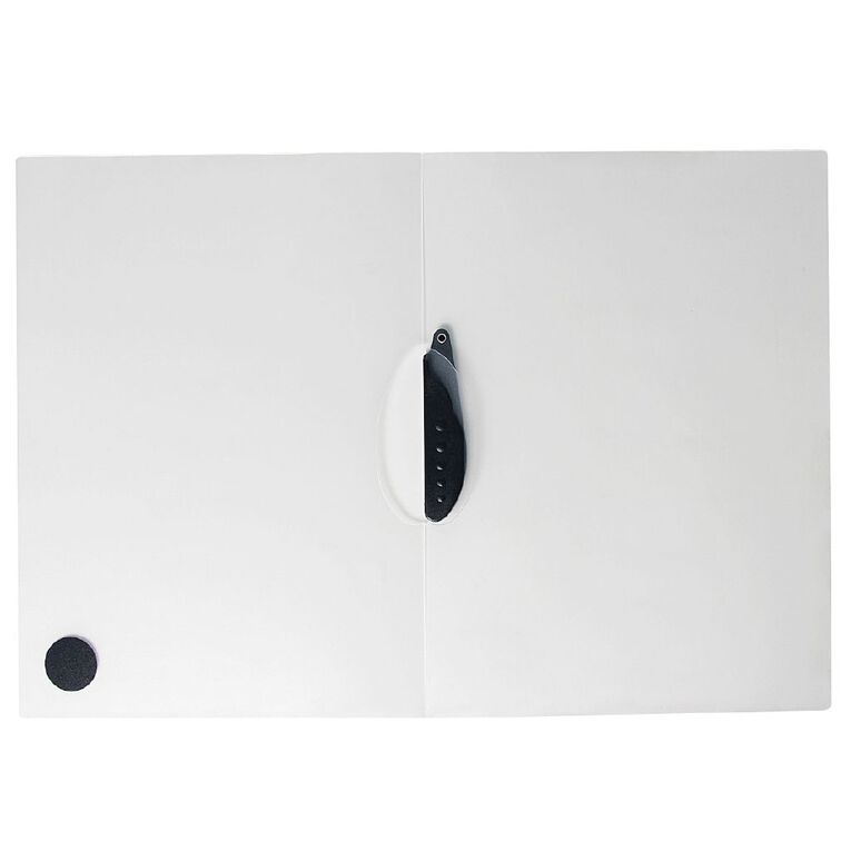 WS Swingclip Black Black A4, , hi-res