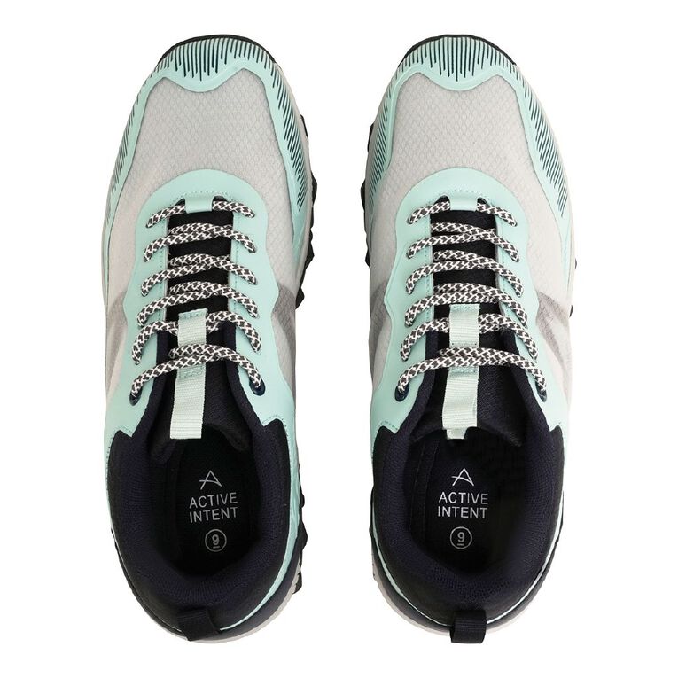 Active Intent Women's Nikita Trainers, Blue, hi-res