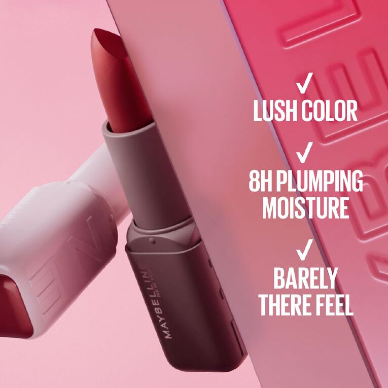 Maybelline Maybe Its Serum Lipstick Open Late 03, , hi-res