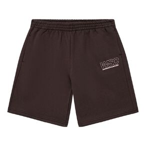 Young Original Weekend Social Club Fleece Bermuda Shorts