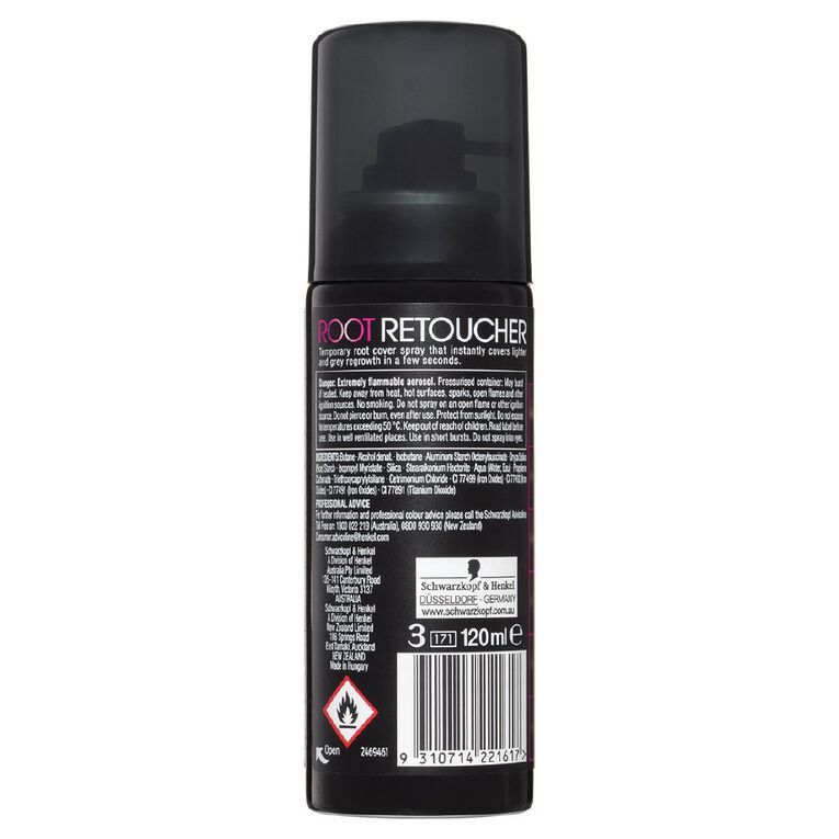 Schwarzkopf Root Retoucher Brown, , hi-res