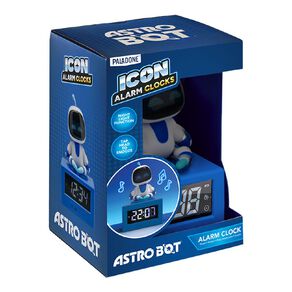 Paladone Astrobot Icon Alarm Clock