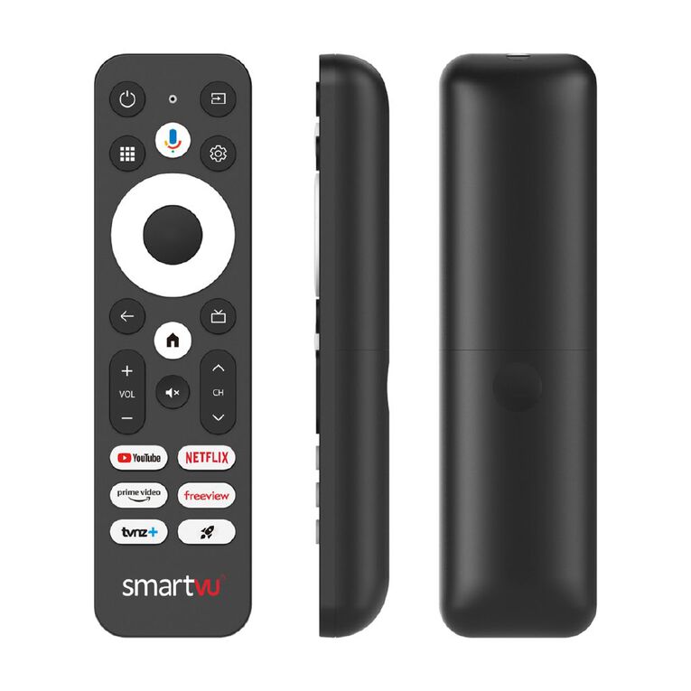 DishTV SmartVU SV12HD Android TV Freeview Dongle Black, , hi-res