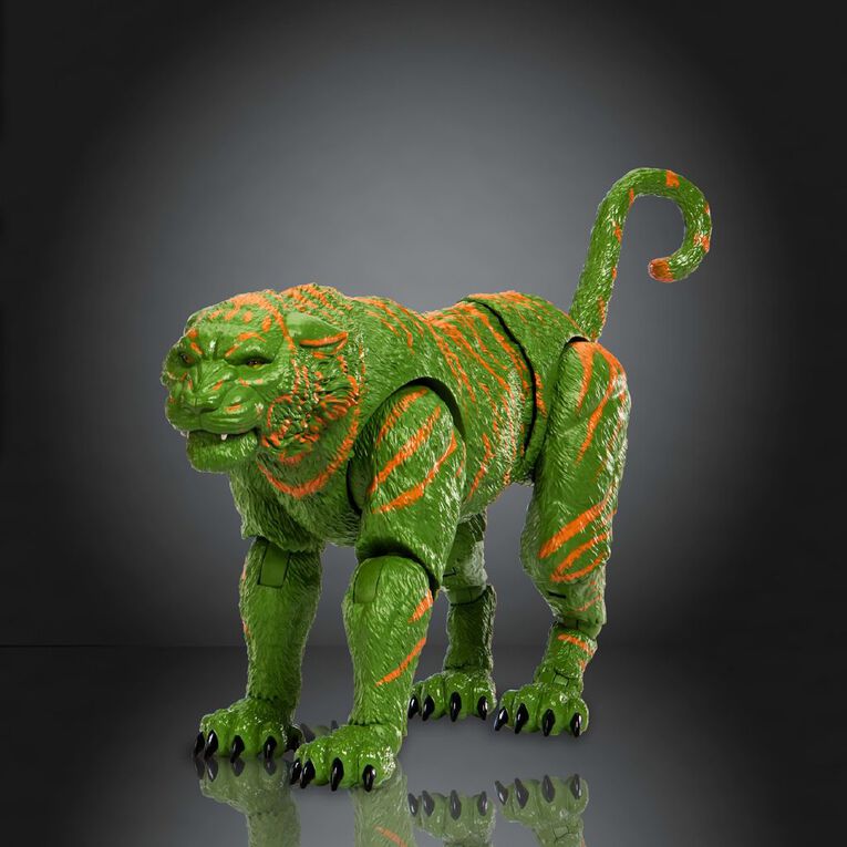 Masters of the Universe Chronicles Battle Cat, , hi-res