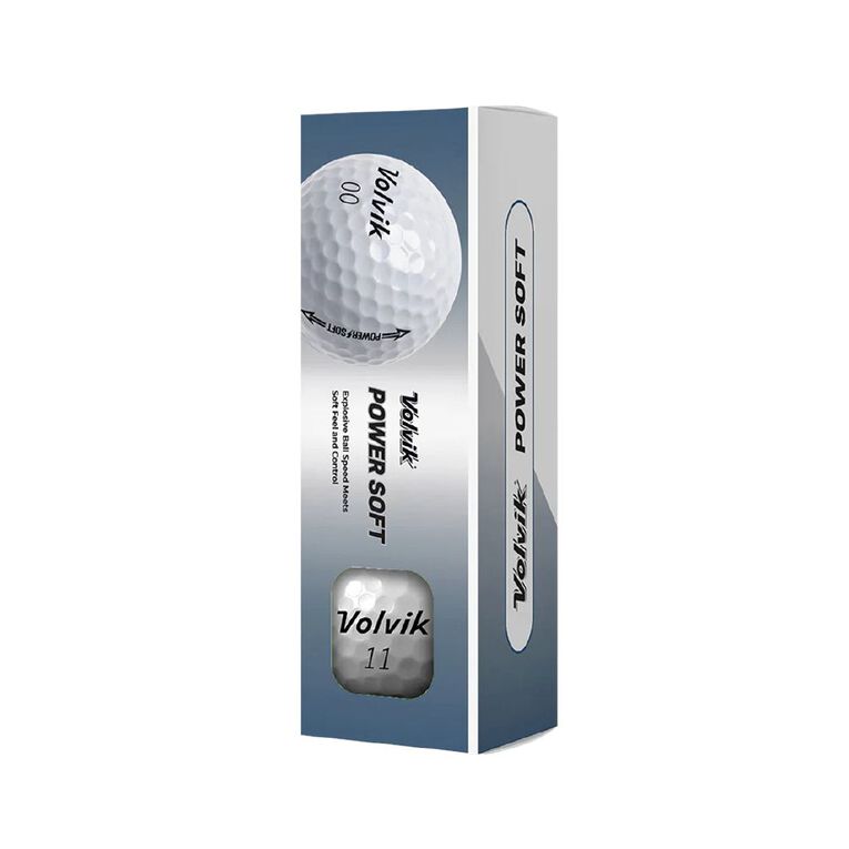 Volvik Powersoft Golf Balls, , hi-res
