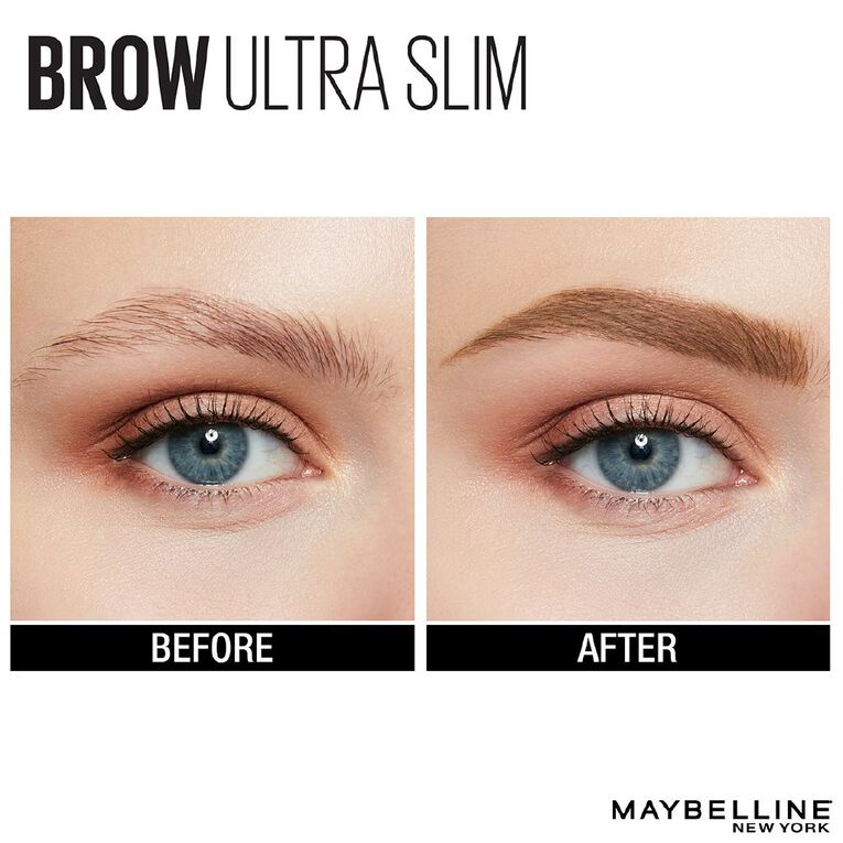 Maybelline Brow Ultra Slim Eyebrow Pencil Blonde, , hi-res
