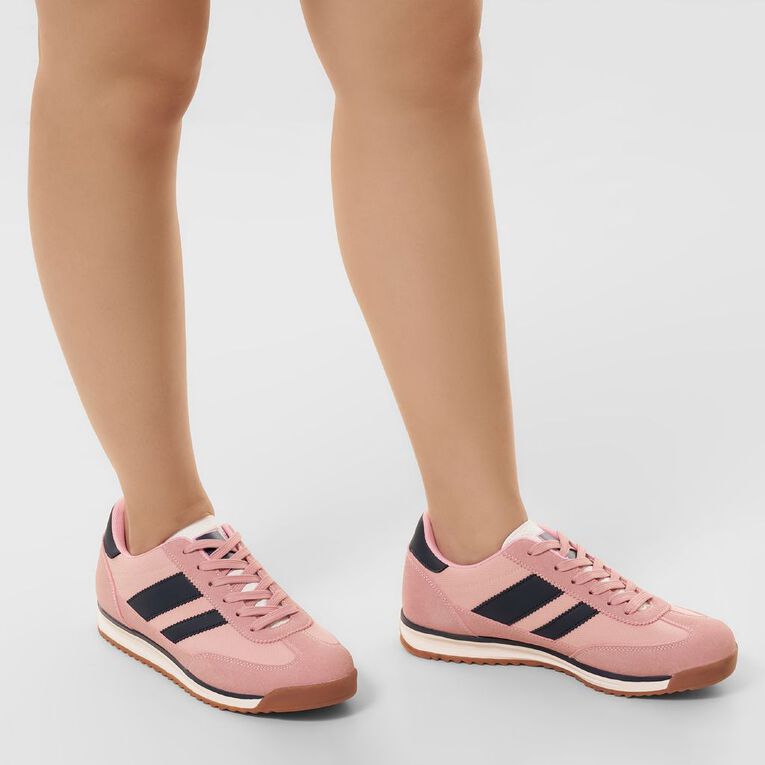 H&H Women's Women's Priscilla Sneaker, Pink, hi-res