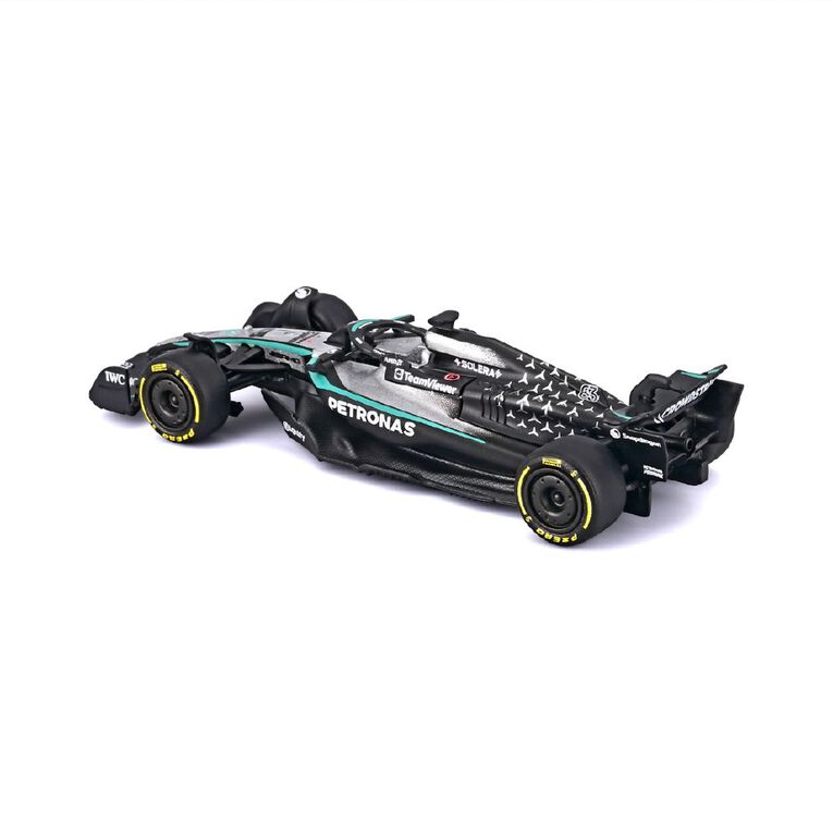 Bburago F1 1:64 Die Cast Teams Assorted, , hi-res