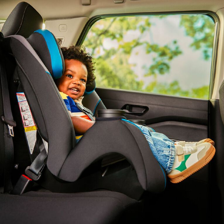 Safety 1st Crosstown All in One Convertible Car Seat Storm, , hi-res