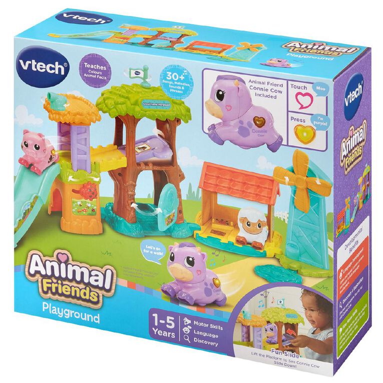 Vtech Animal Friends Playground, , hi-res