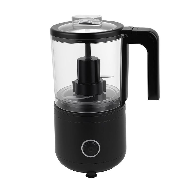 Living & Co USB Blender Black, , hi-res